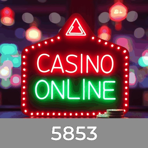 Cassino Online 5853